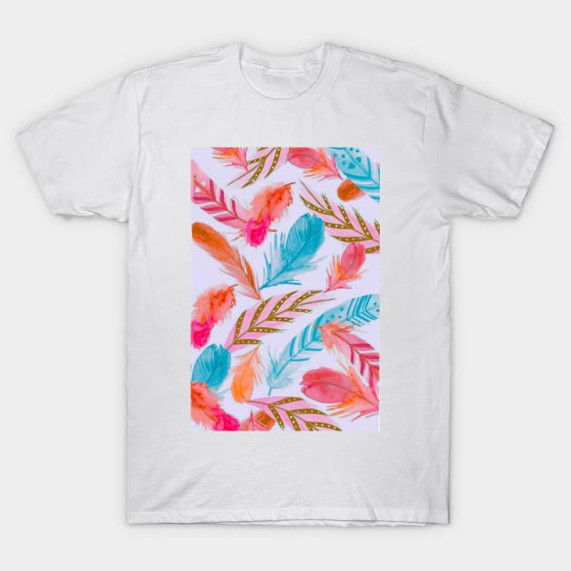 Sweetest Tropical T-Shirt by giantplayful